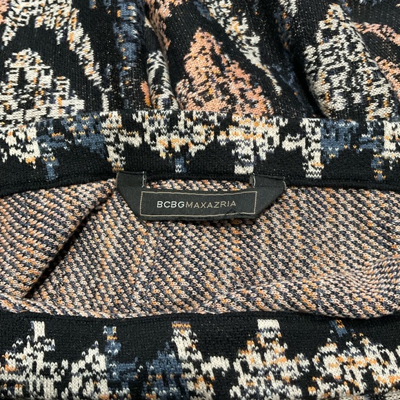 ❄️BCBGMaxAzria Women’s Flared Jersey Skirt, Size S - Picture 4 of 5